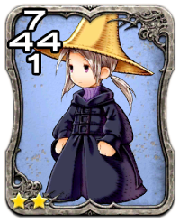 Image de la carte Black Mage après transformation