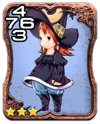 Image de la carte Magus après transformation