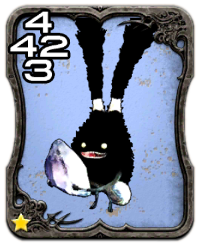 Image of the transformed Spriggan card