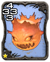 Image of the transformed Bomb card