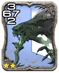 Image of the transformed Demon Wall card