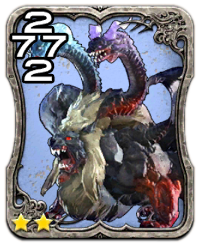 Image de la carte Chimera après transformation