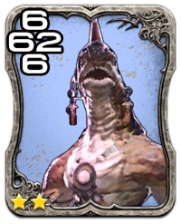 Image of the transformed Scarface Bugaal Ja card