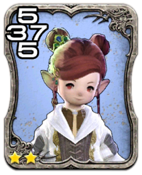 Image of the transformed Momodi Modi card