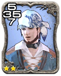 Image of the transformed Baderon Tenfingers card