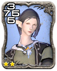 Image of the transformed Mother Miounne card