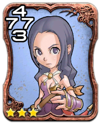 Image of the transformed Maria card