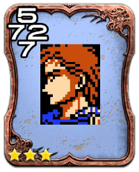 Image de la carte Firion après transformation