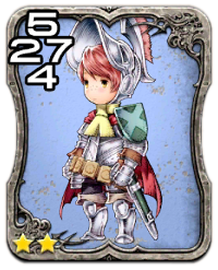 Image of the transformed Knight card