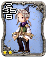 Image de la carte Evoker après transformation