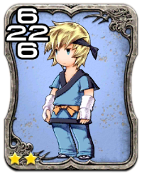 Image of the transformed Monk card