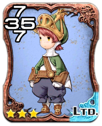 Image of the transformed Onion Knight card