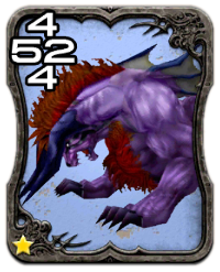 Image of the transformed Behemoth card