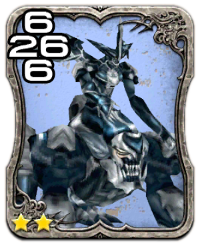 Image de la carte Omega Weapon après transformation