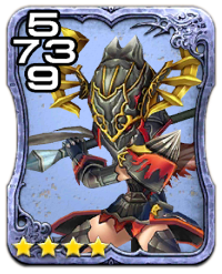 Image of the transformed Dark Knight card