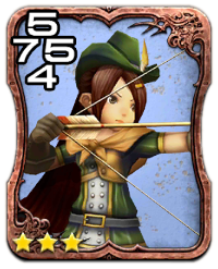 Image of the transformed Ranger card