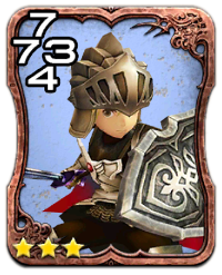 Image of the transformed Knight card