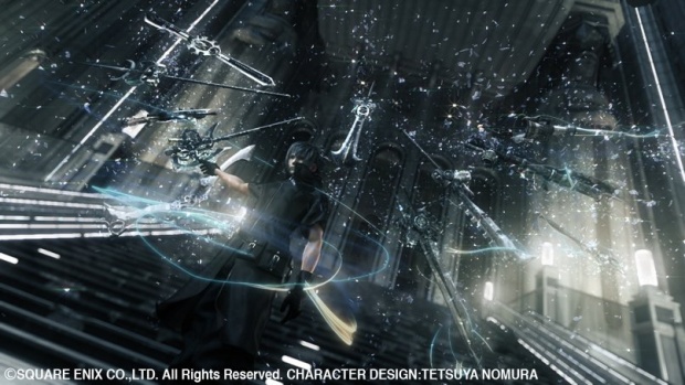 Image de FFversus XIII