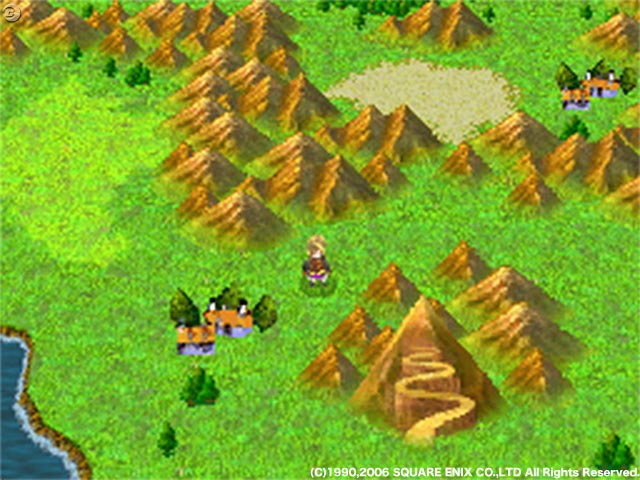 Image de FF3 DS