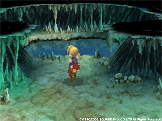 Image de FF3 DS