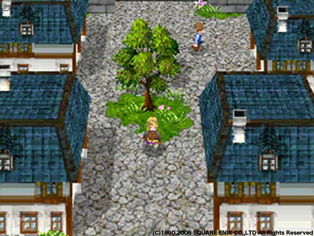 Image de FF3 DS